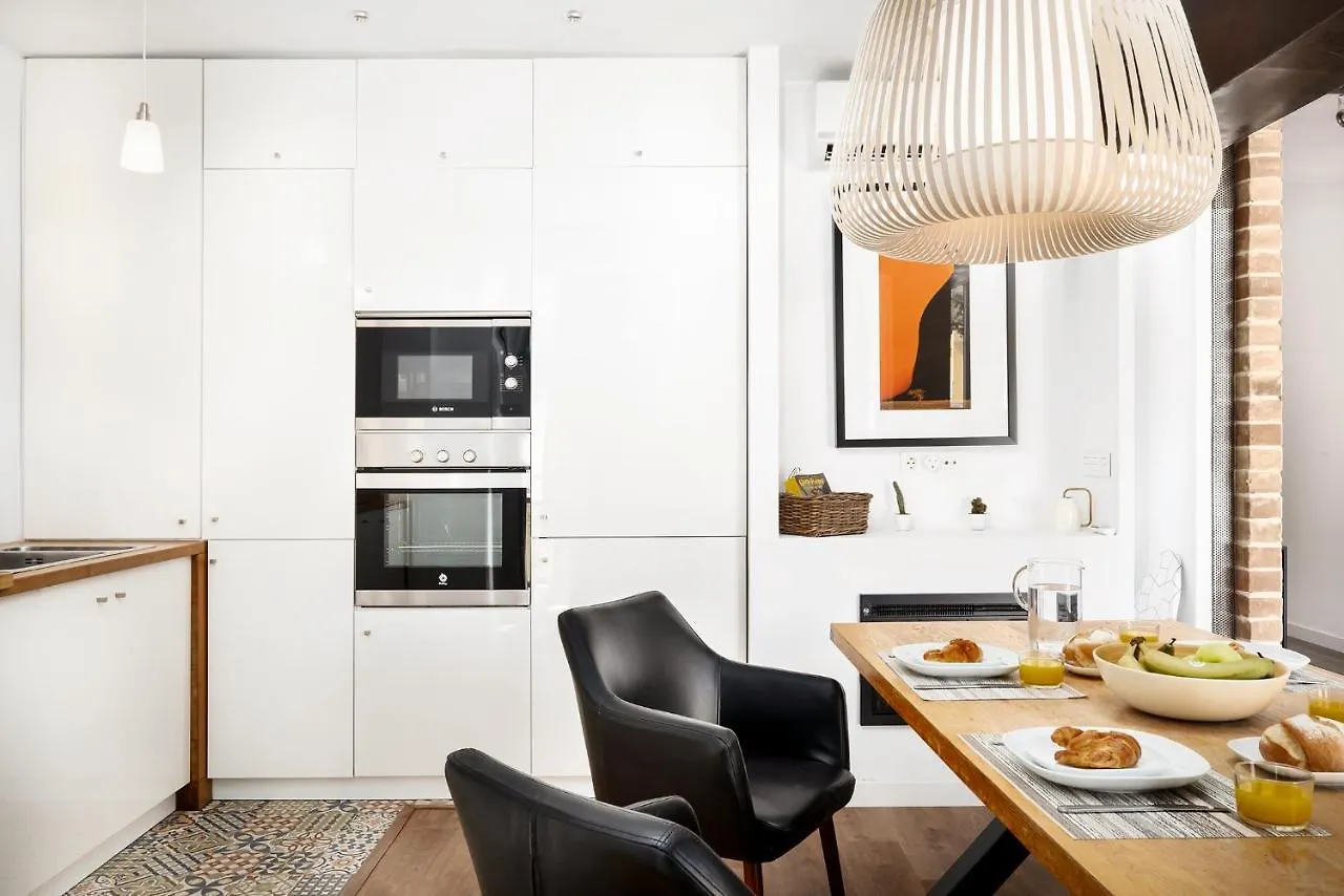 Victoria Place Amora By Alohamalaga Apartment Malaga