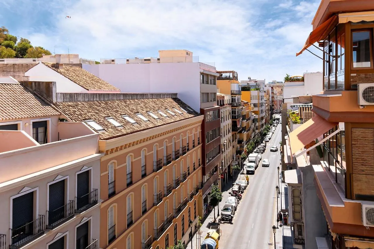Victoria Place Amora By Alohamalaga 0*, Malaga Spain
